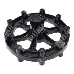 Track sprocket for MAORI COMPATIBLE snow blower - 049931 | Newgardenstore.eu