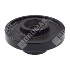 Lower track pulley for MAORI COMPATIBLE snow blower - 049930 | Newgardenstore.eu