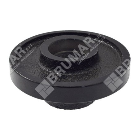 Lower track pulley for MAORI COMPATIBLE snow blower - 049930 | Newgardenstore.eu