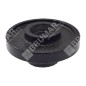 Lower track pulley for MAORI COMPATIBLE snow blower - 049930