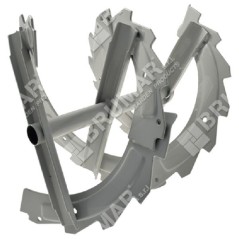 Right cutter for MAORI COMPATIBLE snow blower - 049929 | Newgardenstore.eu