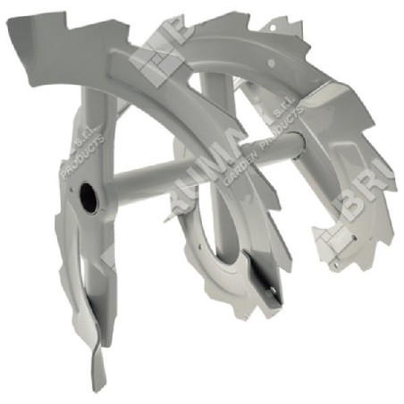 Linker Fräser für MAORI COMPATIBLE Schneefräse – 049928 | Newgardenstore.eu