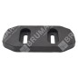 Pattino interno per spazzaneve MAORI COMPATIBILE - 049926