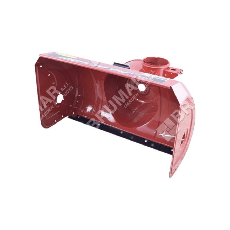 COMPATIBLE MAORI snow blower nozzle - 049925