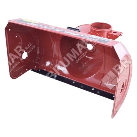 COMPATIBLE MAORI snow blower nozzle - 049925 | Newgardenstore.eu