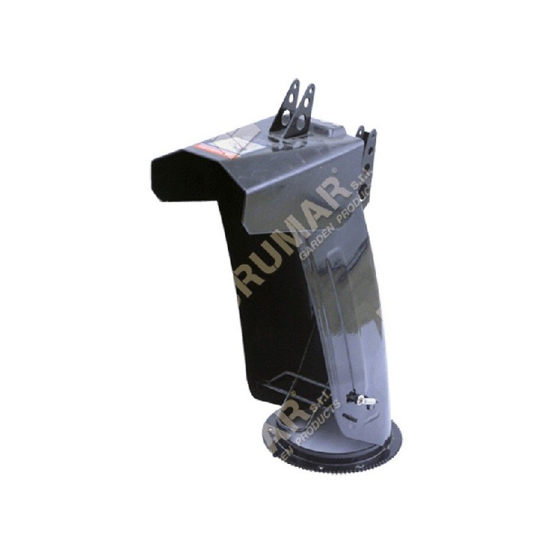 Chimenea completa para quitanieves COMPATIBLE MAORI - 049920
