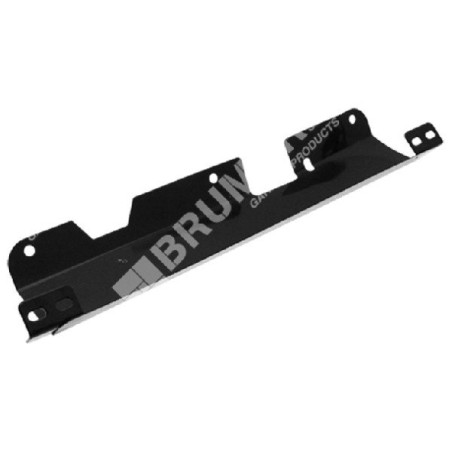Control panel lower plate for MAORI COMPATIBLE snow blower - 049902 | Newgardenstore.eu