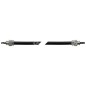Chimney rotation flexible cable for MAORI COMPATIBLE snow blower - 049899