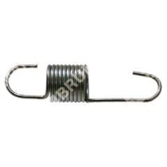 Steuerhebel-Anschlaghalterungsfeder für Schneefräse MAORI KOMPATIBEL - 049887 | Newgardenstore.eu