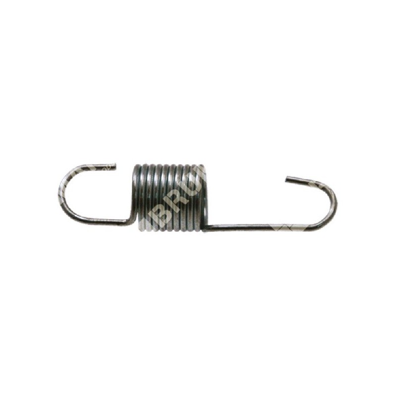 Ressort de support de butée de levier de commande pour souffleuse à neige COMPATIBLE MAORI - 049887 Ressort de support de butée de levier de commande pour souffleuse à neige COMPATIBLE MAORI - 049887