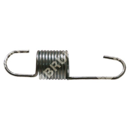 Steuerhebel-Anschlaghalterungsfeder für Schneefräse MAORI KOMPATIBEL - 049887 | Newgardenstore.eu