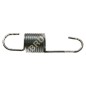 Ressort de support de butée de levier de commande pour souffleuse à neige COMPATIBLE MAORI - 049887 Ressort de support de butée de levier de commande pour souffleuse à neige COMPATIBLE MAORI - 049887