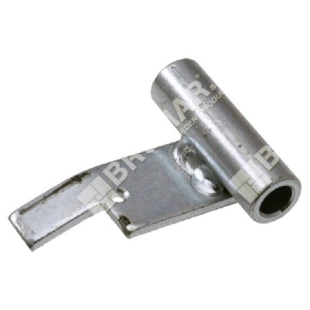 Steuerhebel-Anschlaghalterung für MAORI COMPATIBLE Schneefräse – 049884 | Newgardenstore.eu