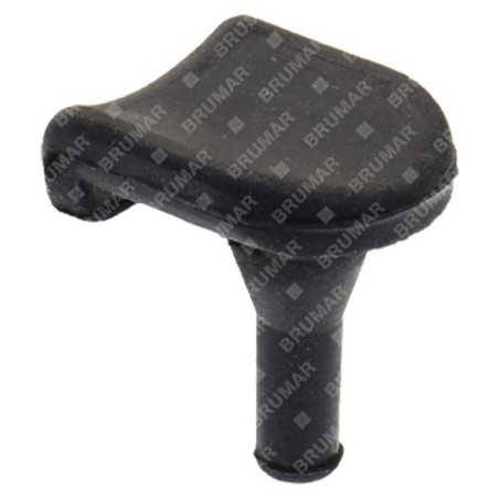 Joint en caoutchouc pour leviers de souffleuse à neige COMPATIBLE MAORI - 049881 | Newgardenstore.eu