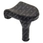 Joint en caoutchouc pour leviers de souffleuse à neige COMPATIBLE MAORI - 049881