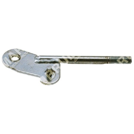 Levier sélecteur de vitesses pour souffleuse à neige MAORI COMPATIBLE - 049878 | Newgardenstore.eu