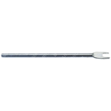 Chimney deflector rod for MAORI COMPATIBLE snow blower - 049869 | Newgardenstore.eu