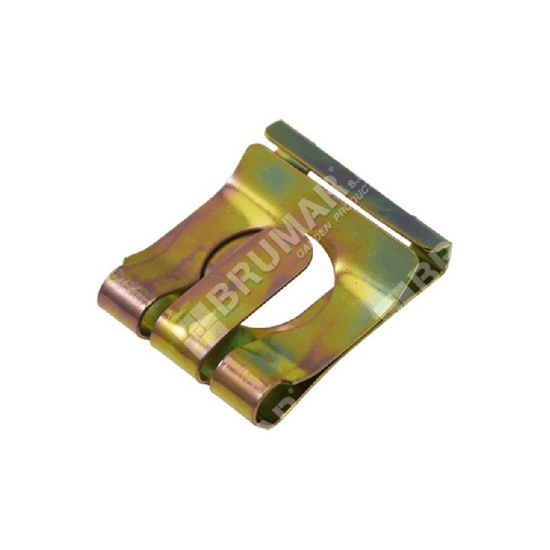Sprocket fixing clip for MAORI COMPATIBLE snow blower - 049856