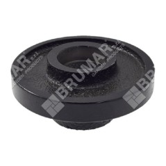 Lower track pulley for MAORI COMPATIBLE snow blower - 049853 | Newgardenstore.eu
