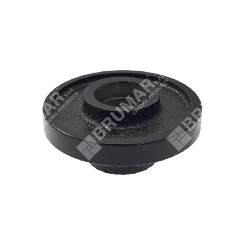 Lower track pulley for MAORI COMPATIBLE snow blower - 049853