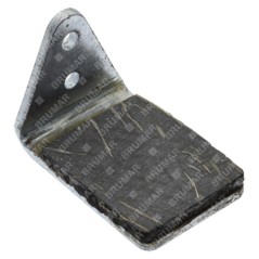 Piastra freno per spazzaneve MAORI COMPATIBILE - 049851 | Newgardenstore.eu