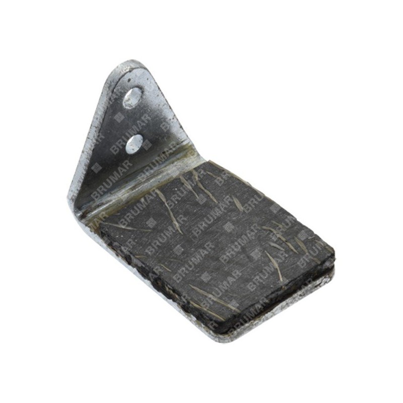 Piastra freno per spazzaneve MAORI COMPATIBILE - 049851