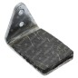 Piastra freno per spazzaneve MAORI COMPATIBILE - 049851