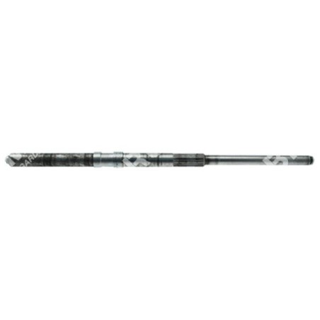 Eje diferencial largo para quitanieves COMPATIBLE MAORI - 049839 | Newgardenstore.eu