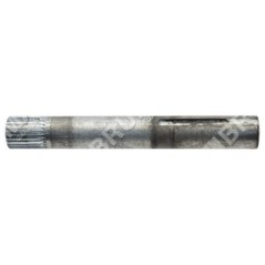 Albero differenziale corto per spazzaneve MAORI COMPATIBILE - 049831 | Newgardenstore.eu