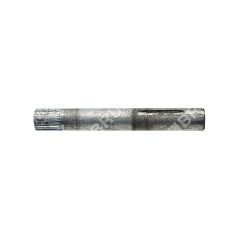 Short differential shaft for MAORI COMPATIBLE snow blower - 049831