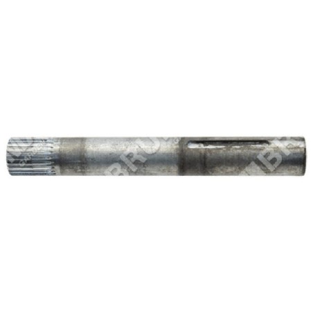 Albero differenziale corto per spazzaneve MAORI COMPATIBILE - 049831 | Newgardenstore.eu