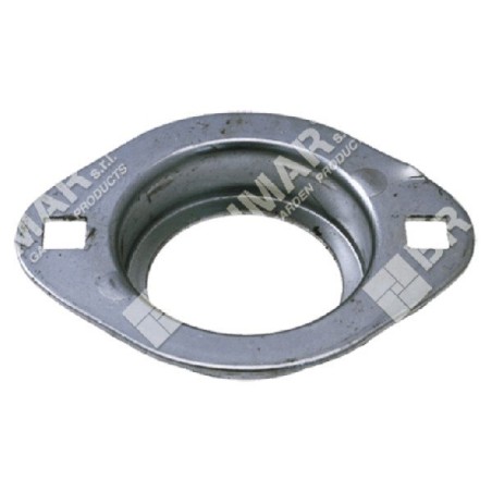 Clutch shaft bearing housing for MAORI COMPATIBLE snow blower - 049828 | Newgardenstore.eu