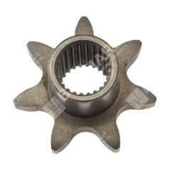 Small transmission sprocket for snow blower MAORI COMPATIBLE - 049826 | Newgardenstore.eu