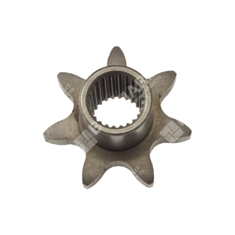 Petit pignon de transmission pour souffleuse à neige COMPATIBLE MAORI - 049826 Petit pignon de transmission pour souffleuse à neige COMPATIBLE MAORI - 049826