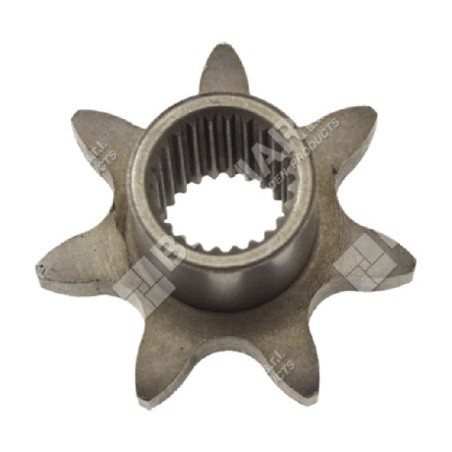 Small transmission sprocket for snow blower MAORI COMPATIBLE - 049826 | Newgardenstore.eu