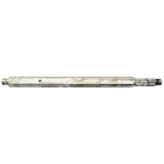 Hex shaft for MAORI COMPATIBLE snow blower - 049823 | Newgardenstore.eu
