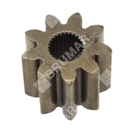 Ingranaggio conduttore per spazzaneve MAORI COMPATIBILE - 049821 | Newgardenstore.eu
