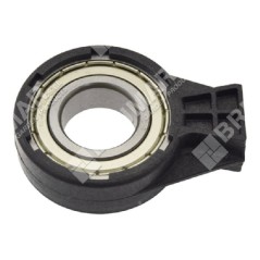 Bearing with support for MAORI COMPATIBLE snow blower - 049819 | Newgardenstore.eu