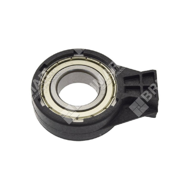 Bearing with support for MAORI COMPATIBLE snow blower - 049819 Bearing with support for MAORI COMPATIBLE snow blower - 049819