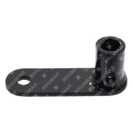 Gear selector bracket for MAORI COMPATIBLE snow blower - 049816 | Newgardenstore.eu