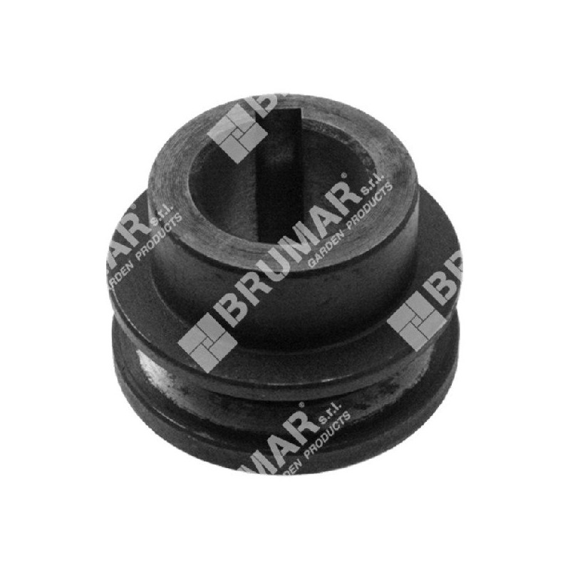 Crankshaft pulley for MAORI COMPATIBLE snow blower - 049814