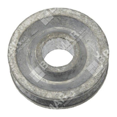 Cable sliding pulley for MAORI COMPATIBLE snow blower - 049812 | Newgardenstore.eu