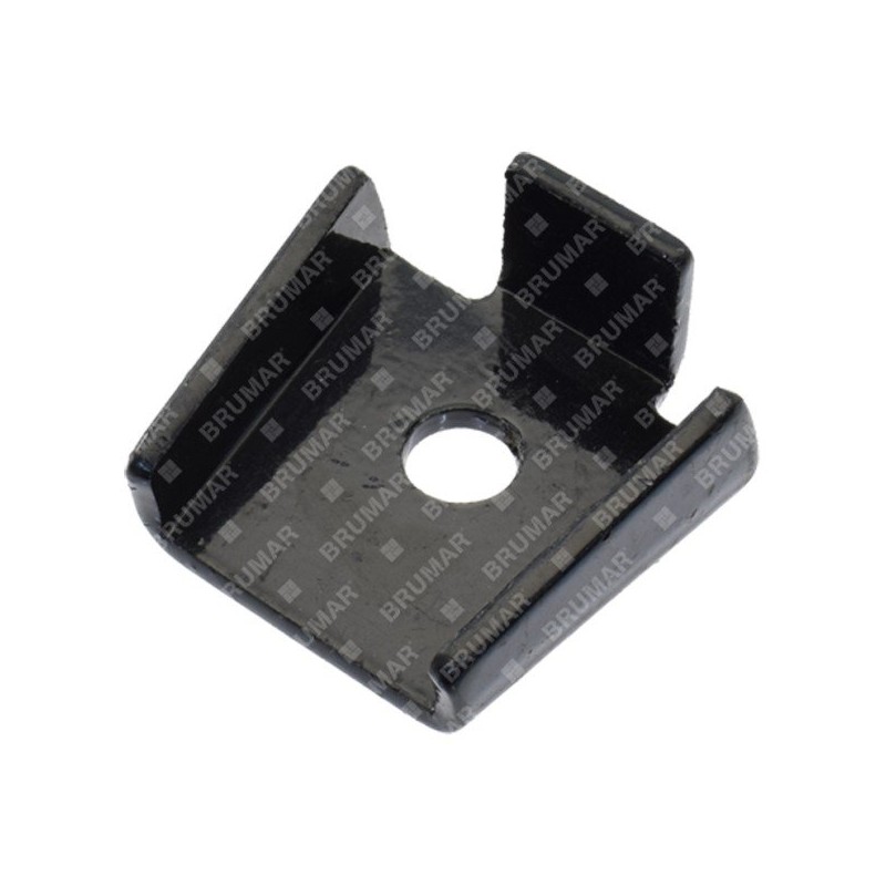 Support de fixation de poignée inférieure pour souffleuse à neige COMPATIBLE MAORI - 049810