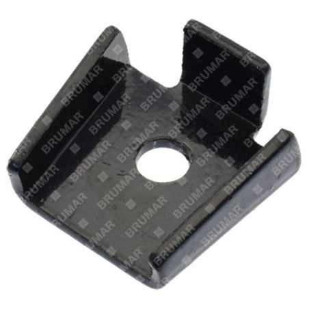 Support de fixation de poignée inférieure pour souffleuse à neige COMPATIBLE MAORI - 049810 | Newgardenstore.eu