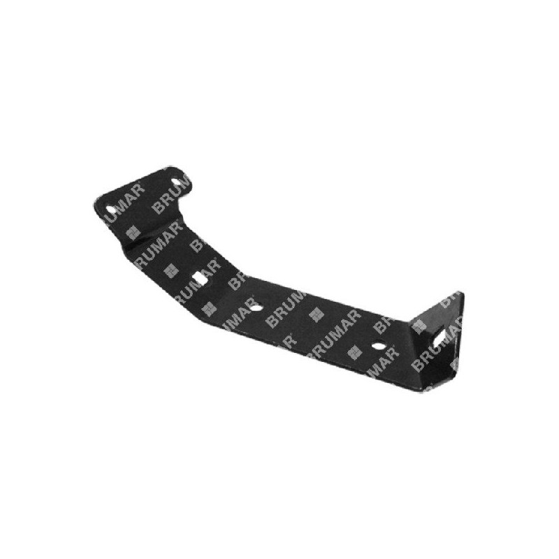 Supporto gruppo ingranaggi destro per spazzaneve MAORI COMPATIBILE - 049801
