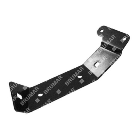 Supporto gruppo ingranaggi sinistro per spazzaneve MAORI COMPATIBILE - 049800 | Newgardenstore.eu