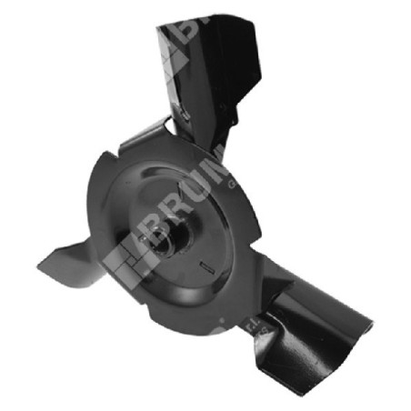 Mouth fan for MAORI COMPATIBLE snow blower - 049799 | Newgardenstore.eu