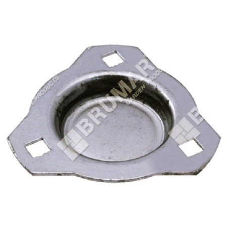 External cutter bearing casing for MAORI COMPATIBLE snow blower - 049793 | Newgardenstore.eu