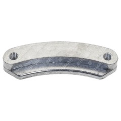 Piastra fissaggio camino per spazzaneve MAORI COMPATIBILE - 049784 | Newgardenstore.eu