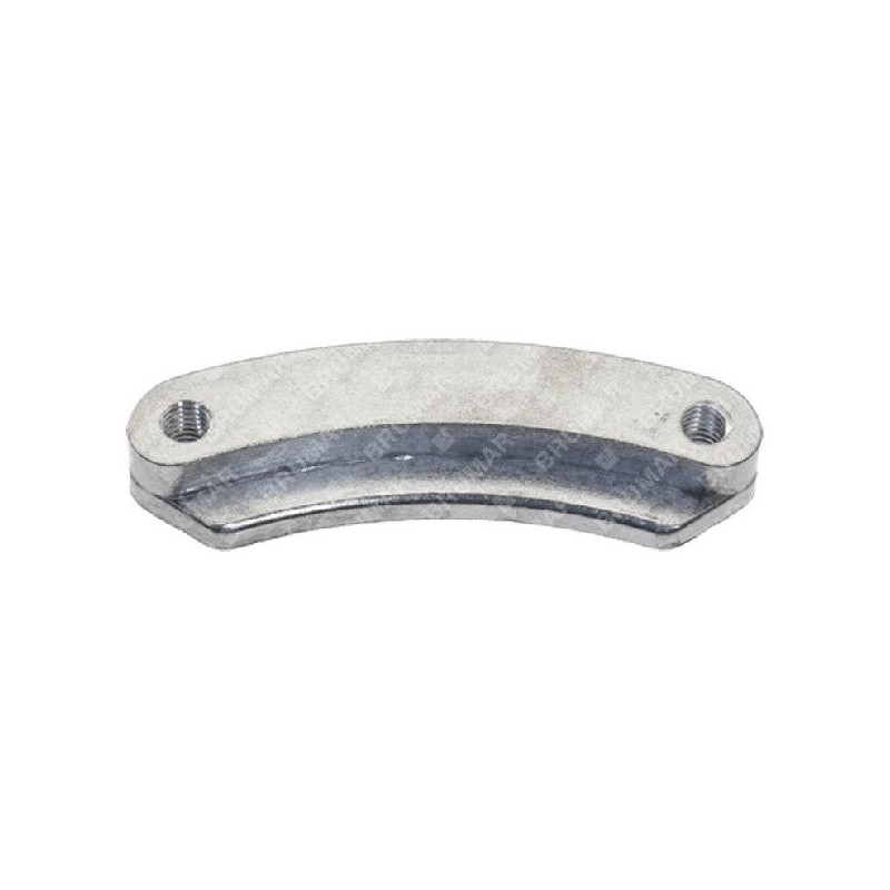 Plaque de fixation de cheminée pour souffleuse à neige COMPATIBLE MAORI - 049784